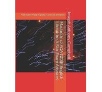 Joseph Anthony Campbell Macbeth (Tascabile)