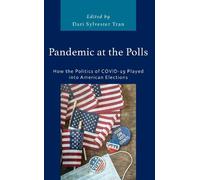 Joseph Anthony Pandemic at the Polls (Copertina rigida)