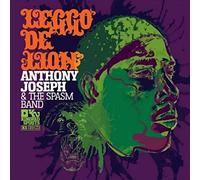 Joseph,Anthony & the Spasm Band - Leggo De Lion