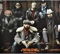 Joseph, Anthony & The Spasm Band - Rubber Orchestras