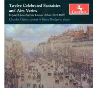 Joseph Arban - Twelve Celebrated Fantaisies & Airs Varies