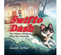 Joseph Arthur Swifto Dash (Copertina rigida)