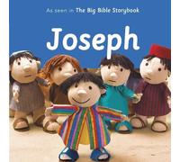 Joseph: As Seen In The Big Bible Storybook (Libro di cartone)