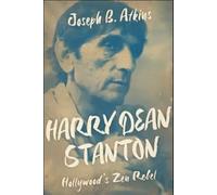 Joseph B Atkins Harry Dean Stanton (Tascabile) Screen Classics
