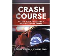 Joseph B Fitzgerald Benjamin R David Crash Course (Tascabile)