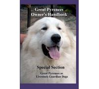 Joseph B Gentzel Great Pyrenees Owners Handbook (Tascabile)