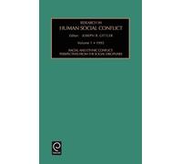 Joseph B. Gittler Racial and Ethnic Conflict (Copertina rigida)