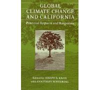 Joseph B. Knox Global Climate Change and California (Tascabile)