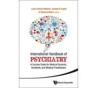 Joseph B Layde International Handbook Of Psychiatry: A Concis (Copertina rigida)