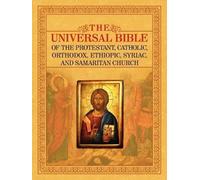 Joseph B. Lumpk THE Universal Bible of the Protestant, Catholic, Ort (Tascabile)
