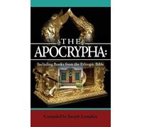 Joseph B Lumpkin The Apocrypha (Copertina rigida)