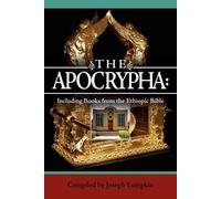 Joseph B. Lumpkin The Apocrypha (Tascabile)