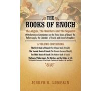 Joseph B. Lumpkin The Books of Enoch (Tascabile)