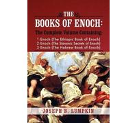 Joseph B. Lumpkin The Books of Enoch (Tascabile)