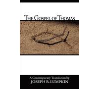 Joseph, B Lumpkin The Gospel Of Thomas (Tascabile)