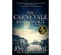 Joseph Badal The Carnevale Conspiracy: 7 (Danforth Saga) (Tascabile)