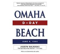 Joseph Balkoski Omaha Beach (Tascabile)