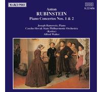 Joseph Banowetz Rubinstein: Piano Concertos Nos. 1 & 2 (CD)
