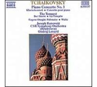 Joseph Banowetz - Tchaikovsky: Piano Concerto No. 1 - The Tempest-Der Sturm-La Tempete