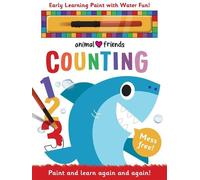 Joseph Barnes Animal Friends Counting (Copertina rigida)