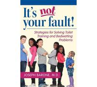 Joseph Barone It's not Your Fault (Tascabile)