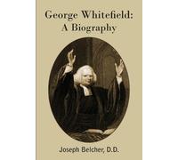 Joseph Belcher George Whitefield (Tascabile)