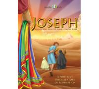 Joseph: Beloved Son, Rejected Slave, Exalted Ruler (DVD) Bob Magruder Chris Jung