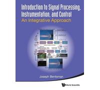 Joseph Bentsman Introduction To Signal Processing, Instrument (Copertina rigida)