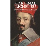 Joseph Bergin Cardinal Richelieu (Tascabile)