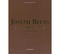 Joseph Beuys. 49ª Esposizione internazionale d'arte (Venezia). Ediz. inglese