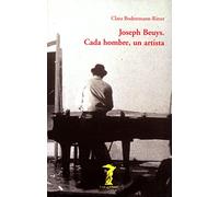 Joseph Beuys : cada hombre, un artista: Conversaciones en Documenta 5 - 1972: 72
