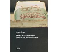 Joseph Beuys Joseph Beuys: Das Wirtschaftswertprinzip (2002) (Copertina rigida)