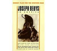 Joseph Beuys Joseph Beuys in America (Tascabile)