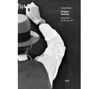 Joseph Beuys Joseph Beuys: Periphery Workshop (Copertina rigida)