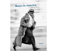 Joseph Beuys Klaus Staeck Joseph Beuys: Beuys in America (Copertina rigida)