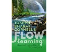 Joseph Bharat Cornell Flow Learning (Tascabile)