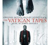 Joseph Bishara The Vatican Tapes Soundtrack (CD)