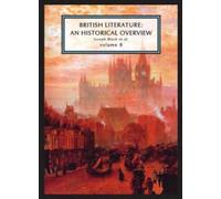 Joseph Black Barry V. British Literature: A Historical Overview, Vo (Tascabile)