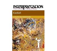 Joseph Blenkinsopp Ezekiel (Copertina rigida) Interpretation: A Bible Commentary