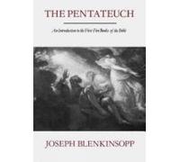 Joseph Blenkinsopp The Pentateuch (Tascabile)