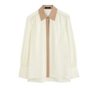 Joseph, ,Blouses & Shirts ,Donna ,Beige ,S Camicetta Colorblock