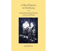 Joseph Bobrow A True Person of No Rank (Tascabile)