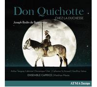 Joseph Bodin De Boism Joseph Bodin De Boismortier: Don Quichotte Chez La Du (CD)