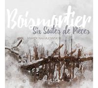 Joseph Bodin De Boismortier Boismortier: Six Suites De Pièces (CD) Album