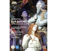 Joseph Bodin De Boismortier - Joseph Bodin De Boismortier - Le Concert Spi (DVD)