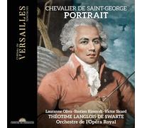 Saint-George: Portrait