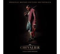 Joseph Bologne/Chevalier de Saint-Georges/Kris Bo Chevalier Soundtrac (Vinyl LP)