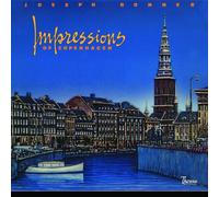 Joseph Bonner Impressions of Copenhagen (Vinyl LP) 12" Album