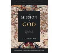 Joseph Boot The Mission of God (Copertina rigida)