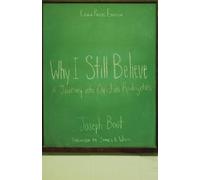 Joseph Boot Why I Still Believe (Tascabile)